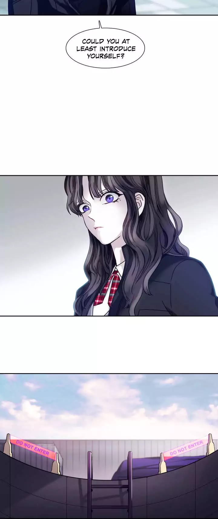 Unknown Code Chapter 38 page 14 - Chapter 38