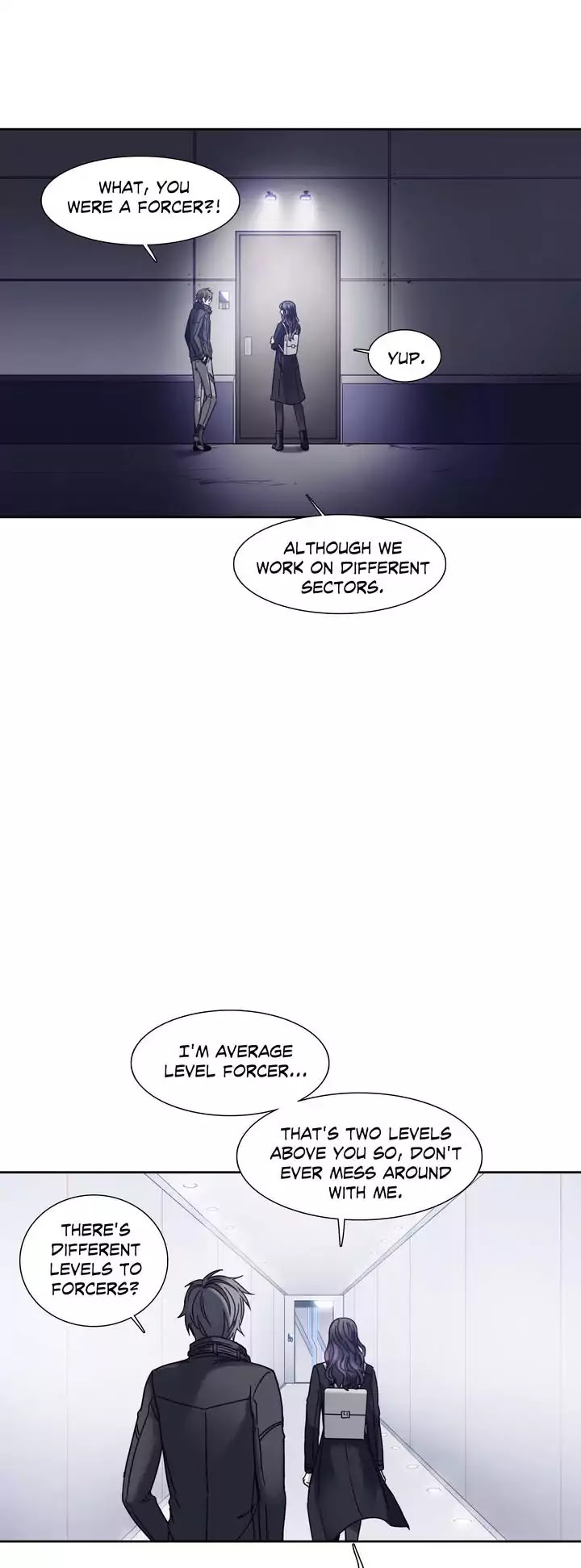 Unknown Code Chapter 38 page 15 - Chapter 38