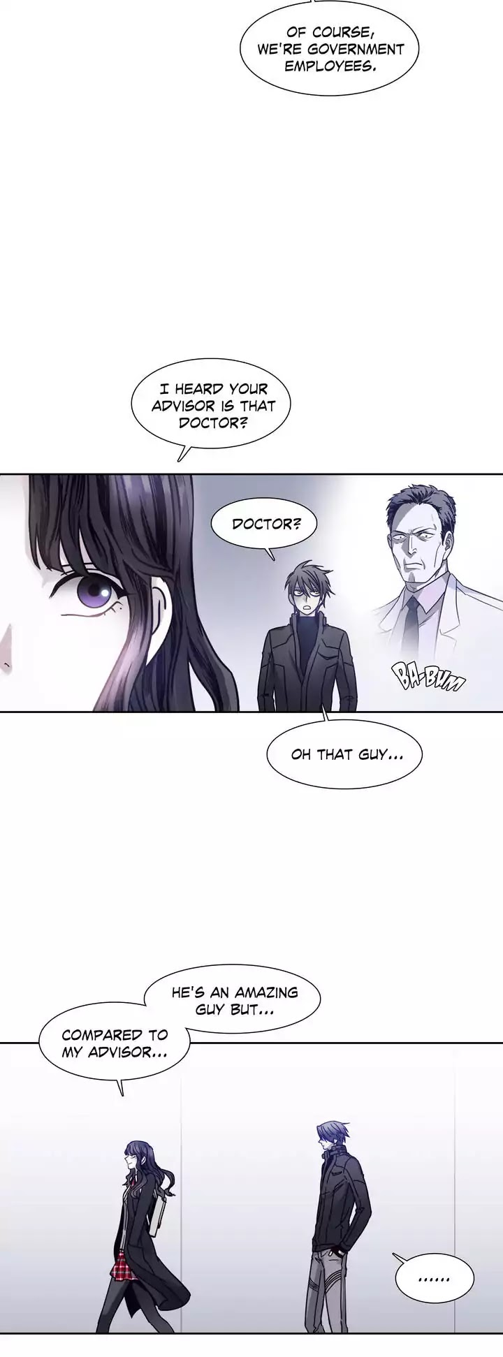 Unknown Code Chapter 38 page 16 - Chapter 38