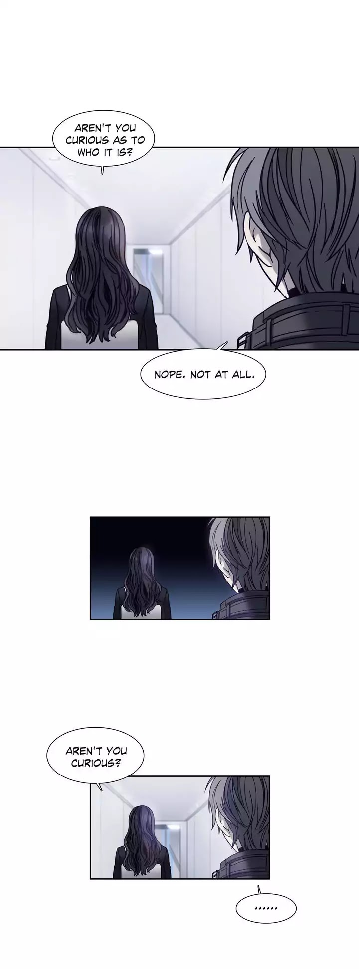 Unknown Code Chapter 38 page 17 - Chapter 38