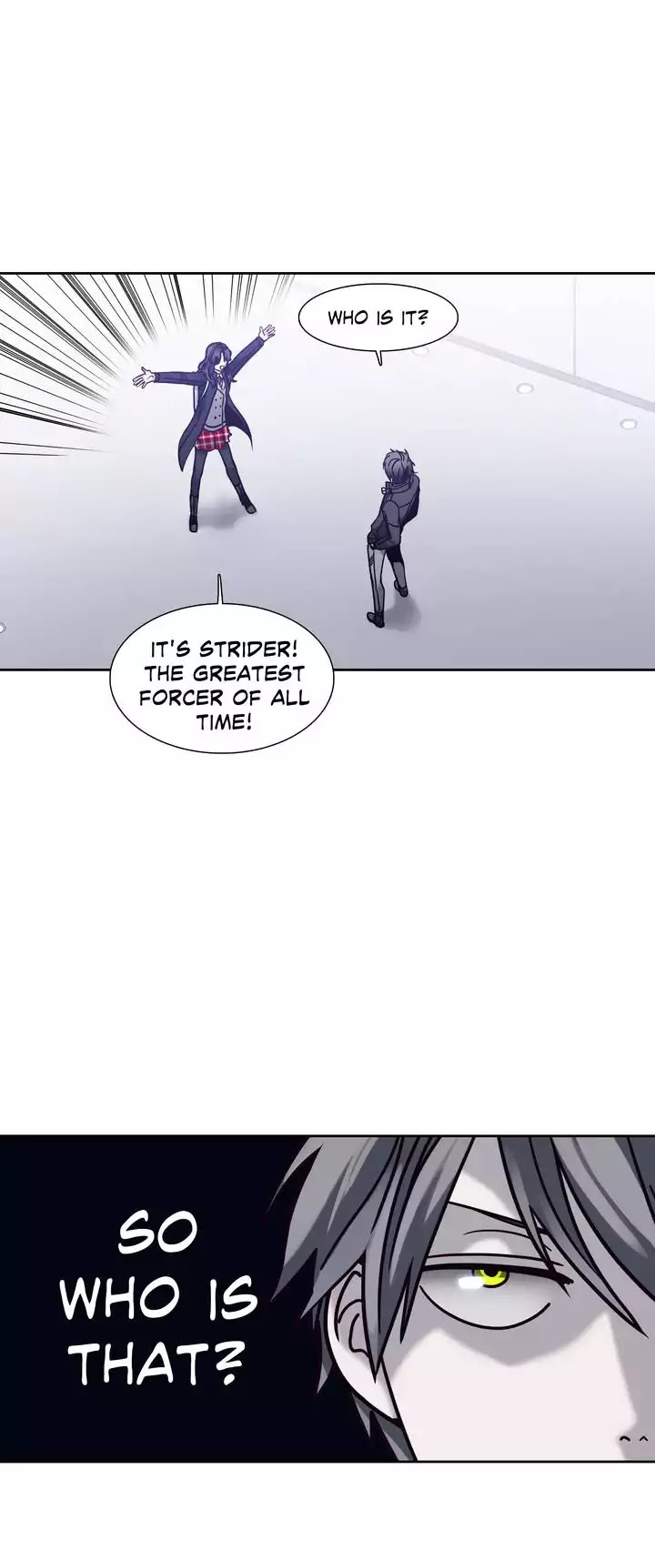 Unknown Code Chapter 38 page 18 - Chapter 38