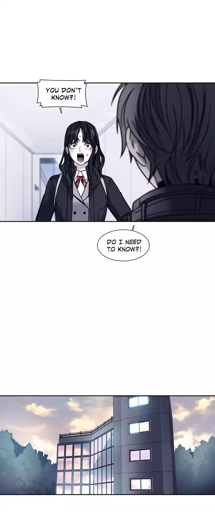 Unknown Code Chapter 38 page 19 - Chapter 38