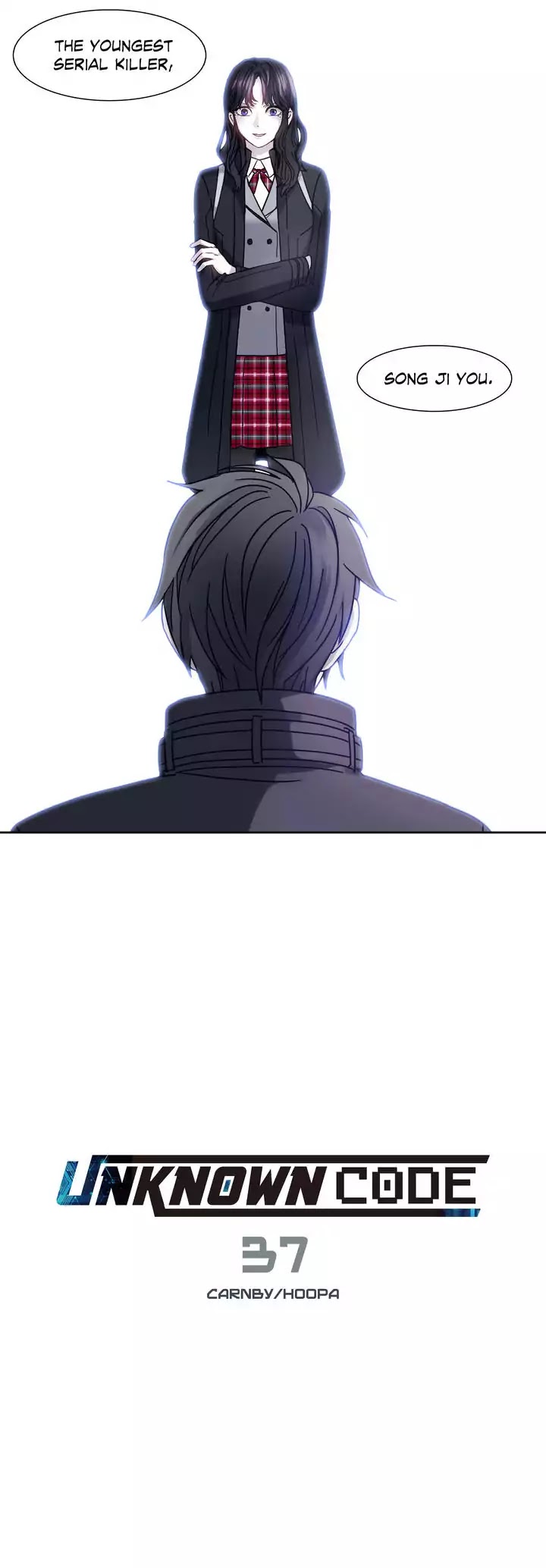 Unknown Code Chapter 38 page 2 - Chapter 38