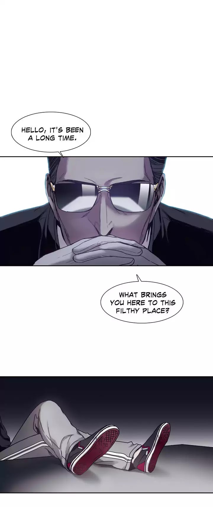 Unknown Code Chapter 38 page 20 - Chapter 38