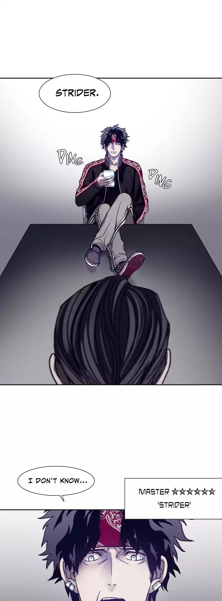 Unknown Code Chapter 38 page 21 - Chapter 38