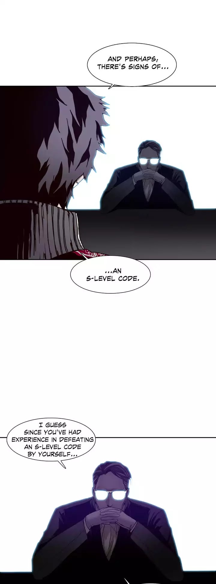 Unknown Code Chapter 38 page 24 - Chapter 38