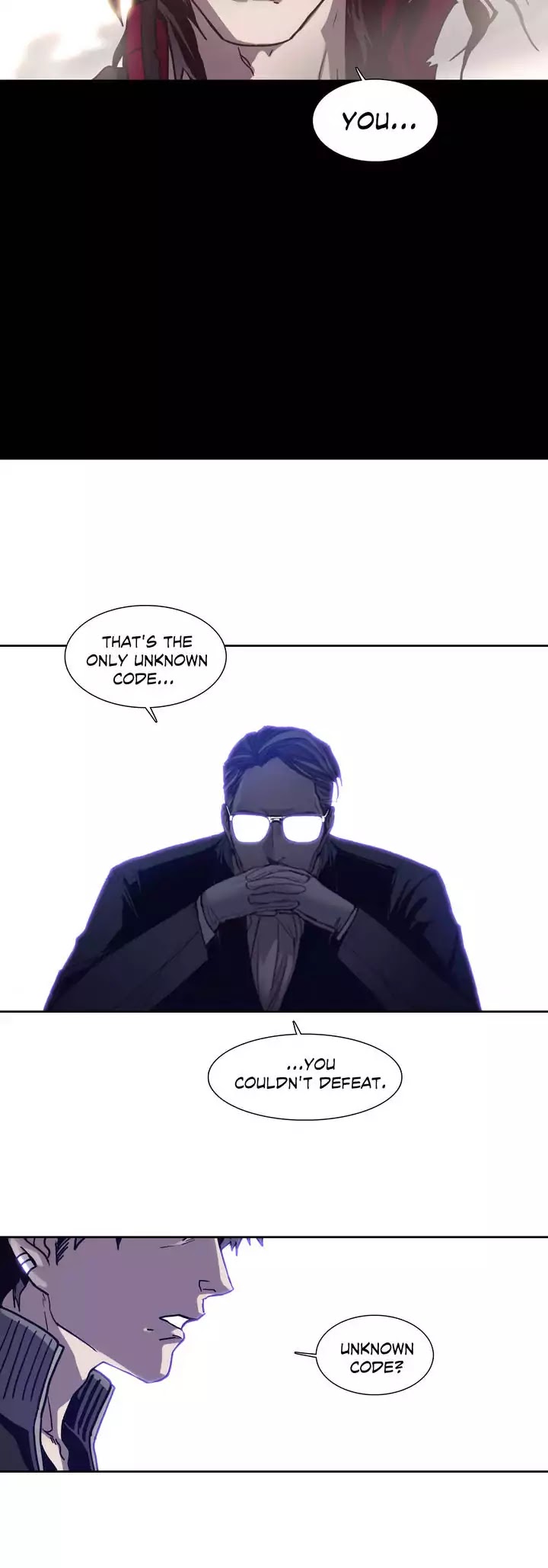 Unknown Code Chapter 38 page 29 - Chapter 38