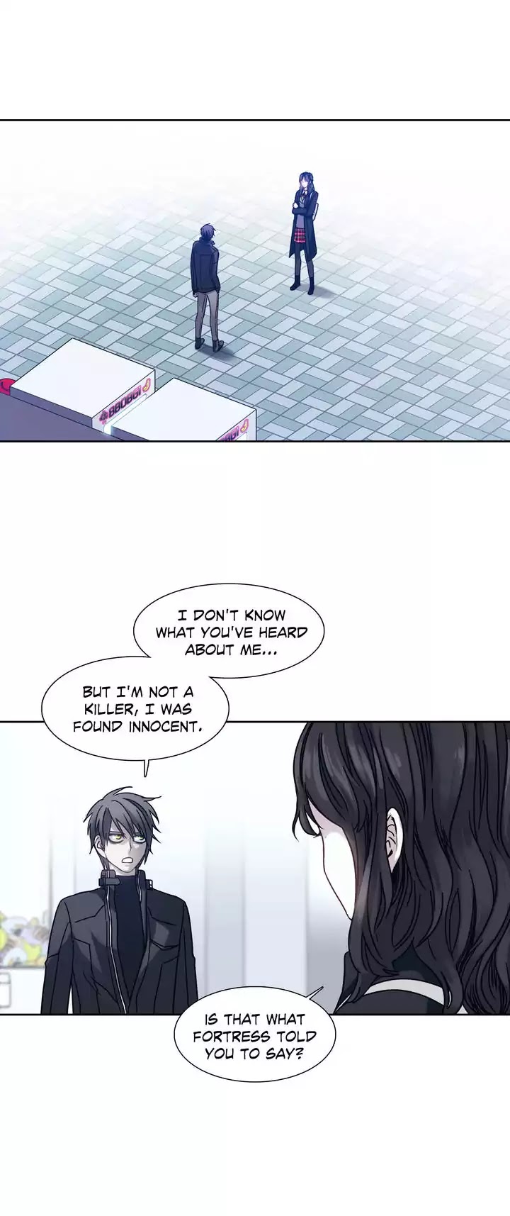 Unknown Code Chapter 38 page 3 - Chapter 38