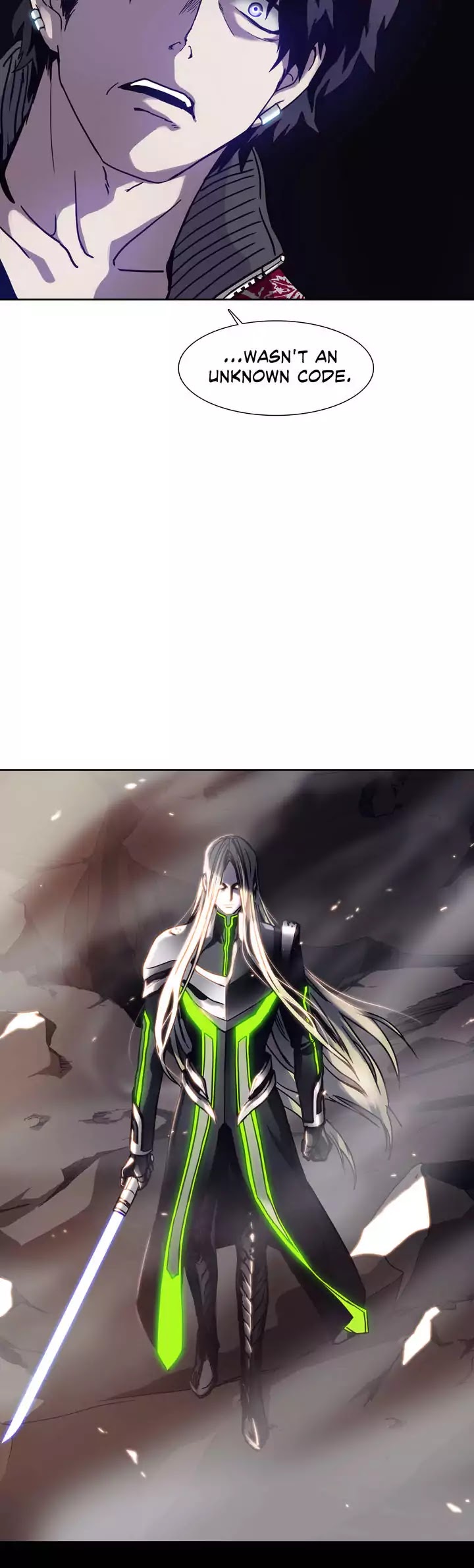 Unknown Code Chapter 38 page 31 - Chapter 38