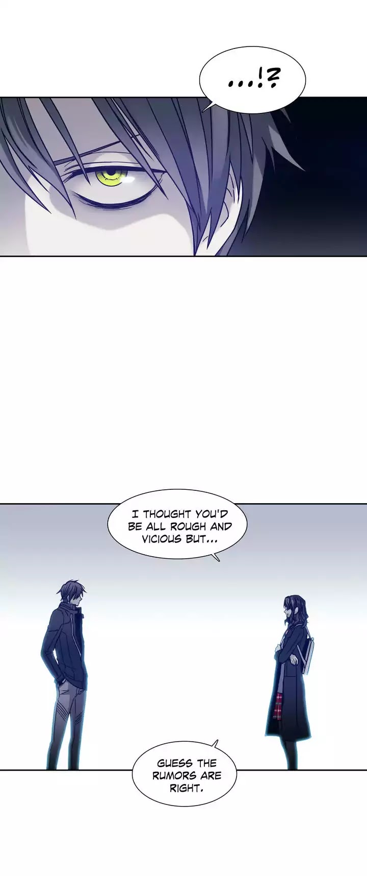Unknown Code Chapter 38 page 4 - Chapter 38