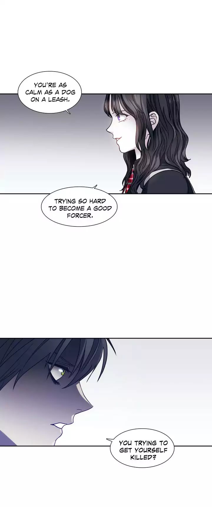 Unknown Code Chapter 38 page 5 - Chapter 38