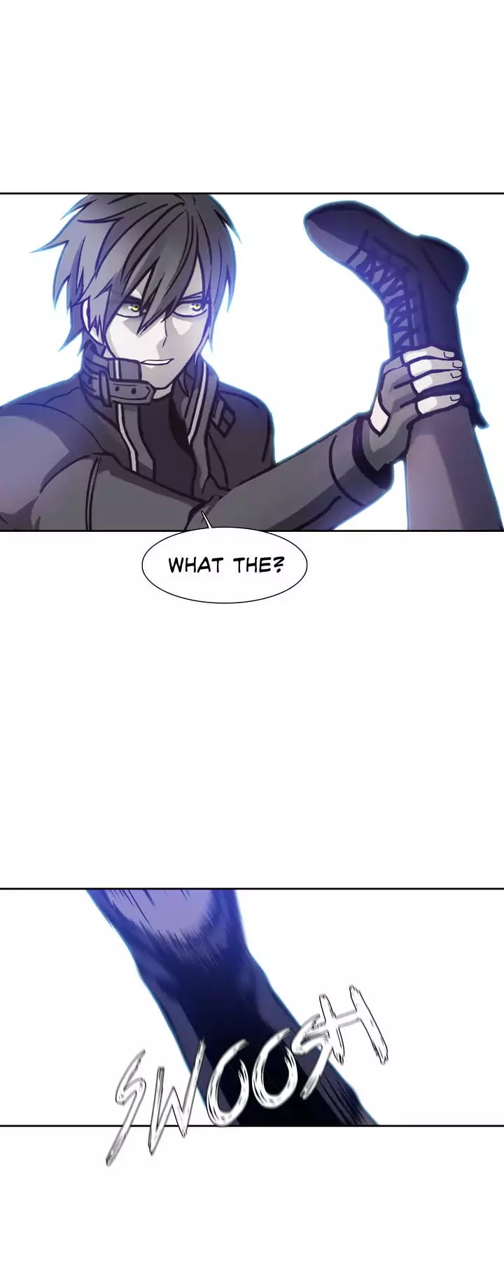 Unknown Code Chapter 38 page 8 - Chapter 38