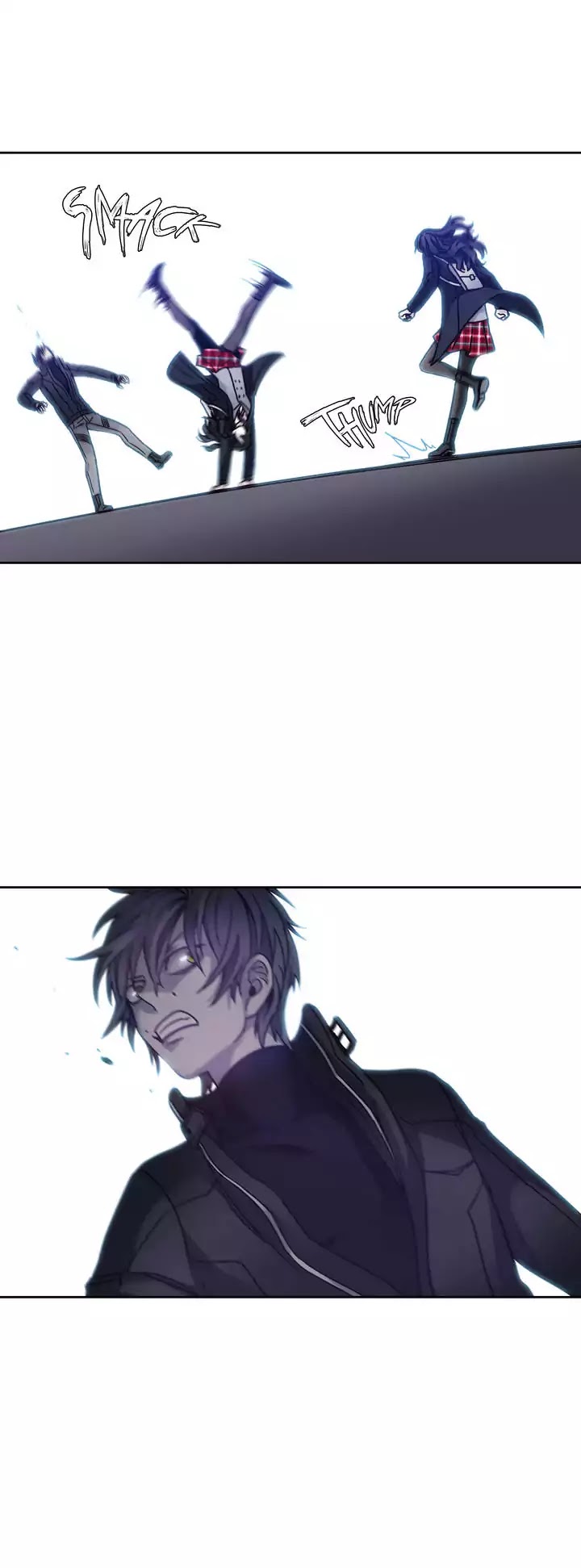 Unknown Code Chapter 38 page 9 - Chapter 38