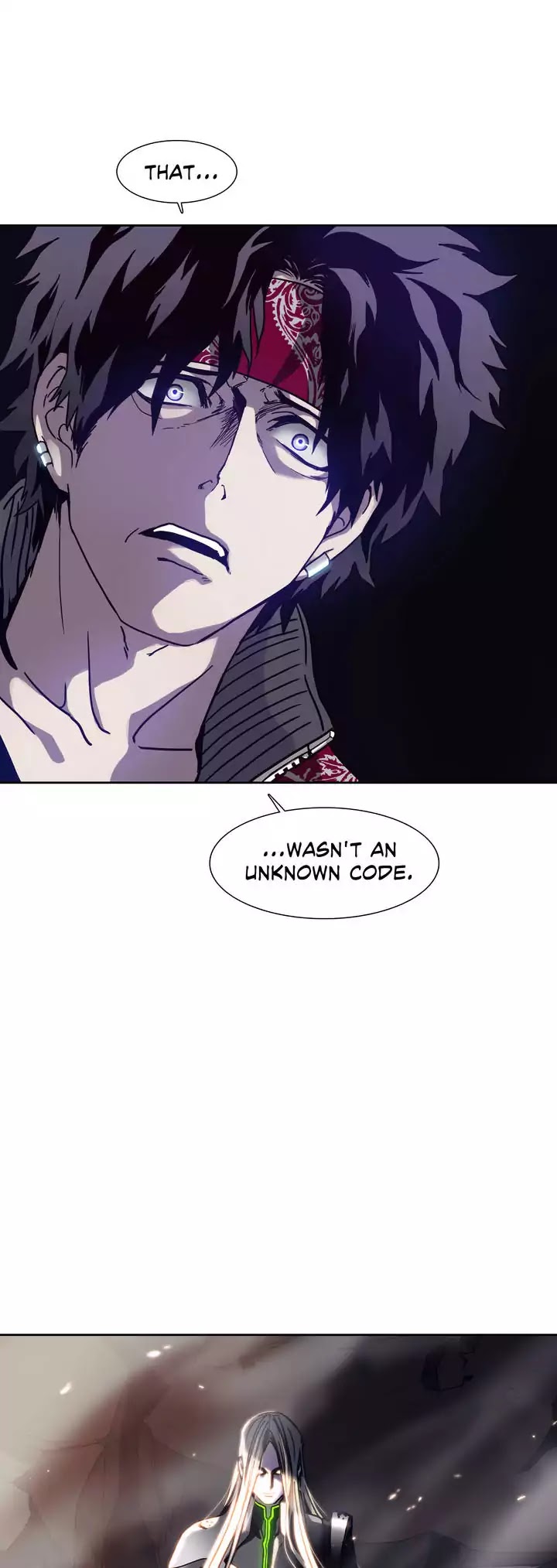 Unknown Code Chapter 39 page 1 - Chapter 39