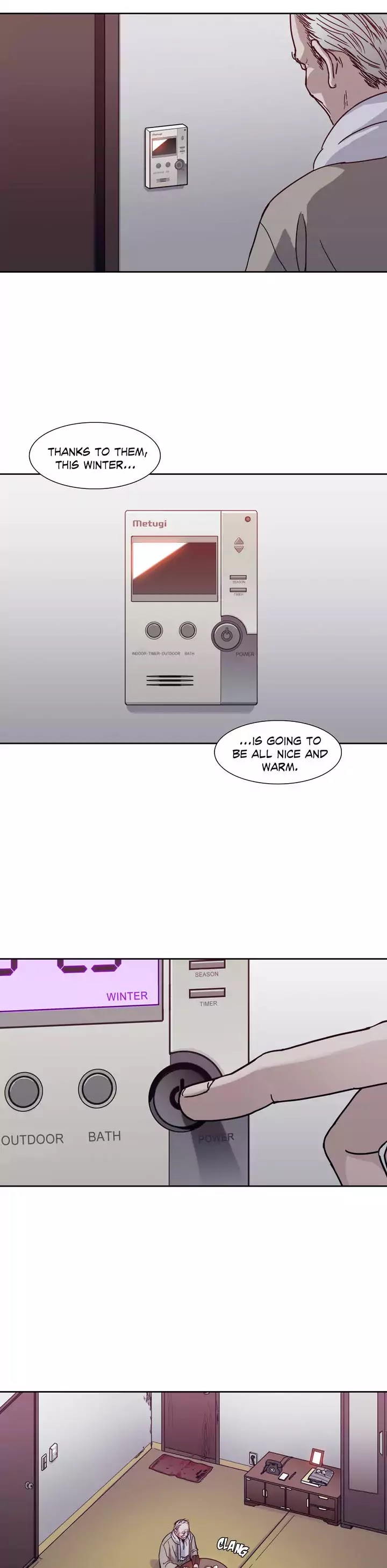 Unknown Code Chapter 39 page 13 - Chapter 39