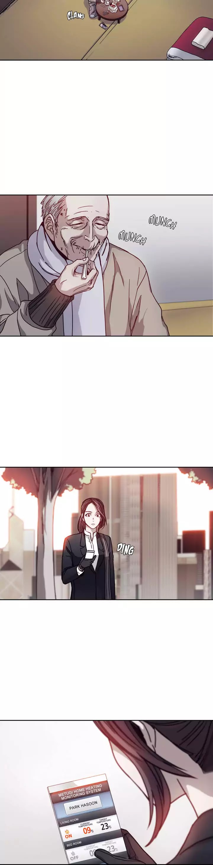 Unknown Code Chapter 39 page 14 - Chapter 39