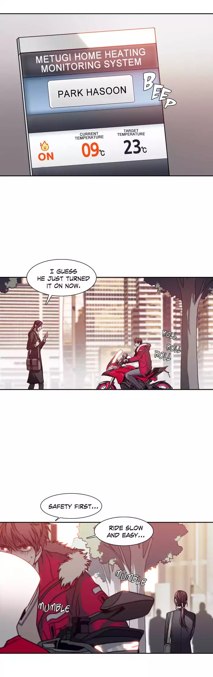 Unknown Code Chapter 39 page 15 - Chapter 39