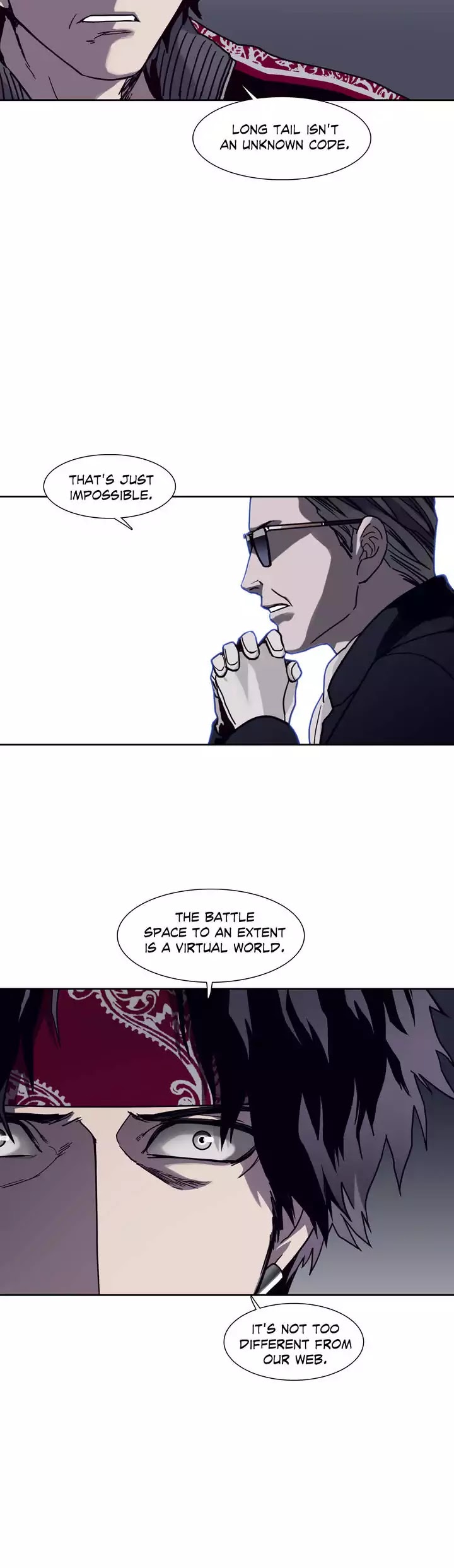 Unknown Code Chapter 39 page 5 - Chapter 39