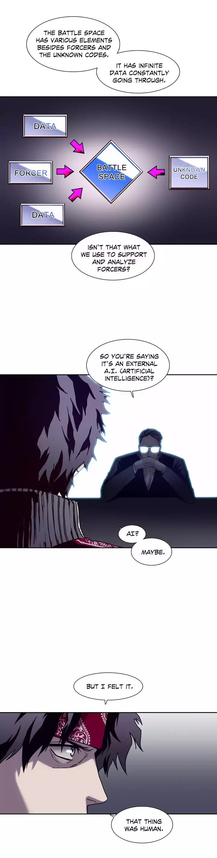 Unknown Code Chapter 39 page 6 - Chapter 39