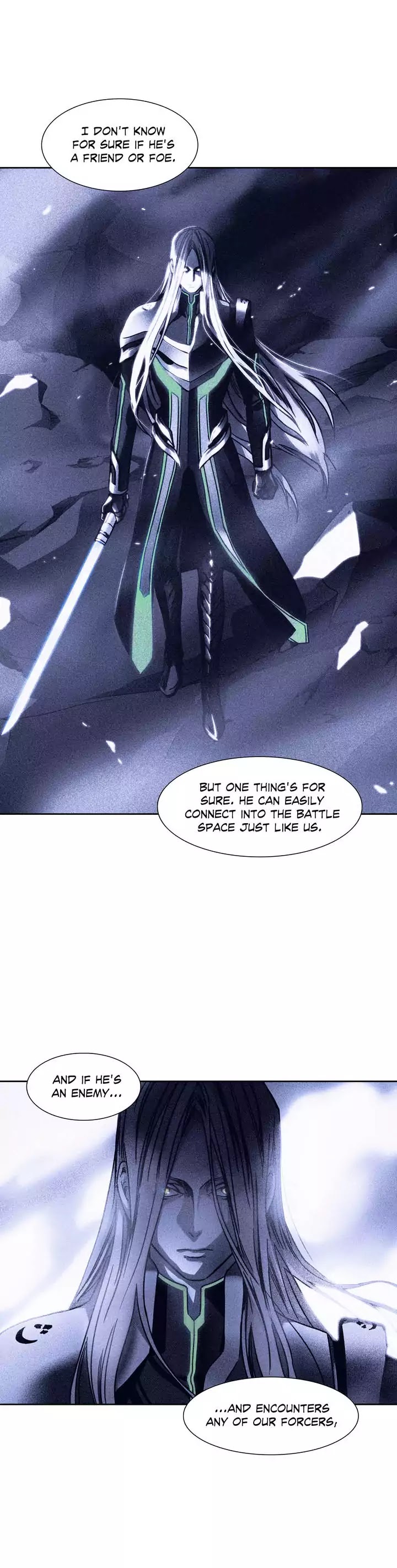 Unknown Code Chapter 39 page 7 - Chapter 39