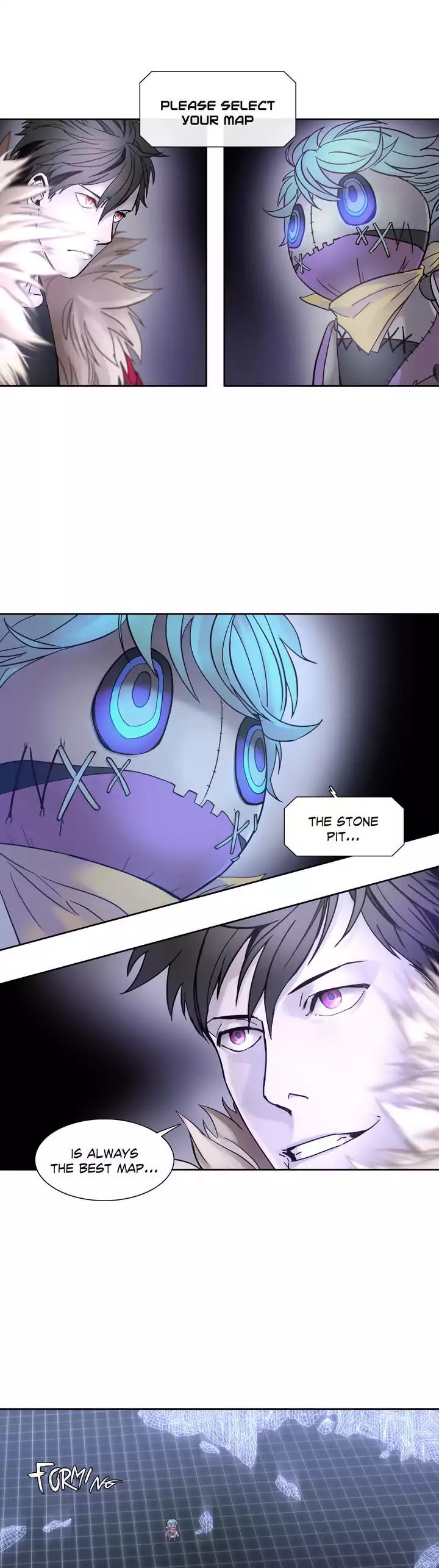 Unknown Code Chapter 4 page 1 - Chapter 4