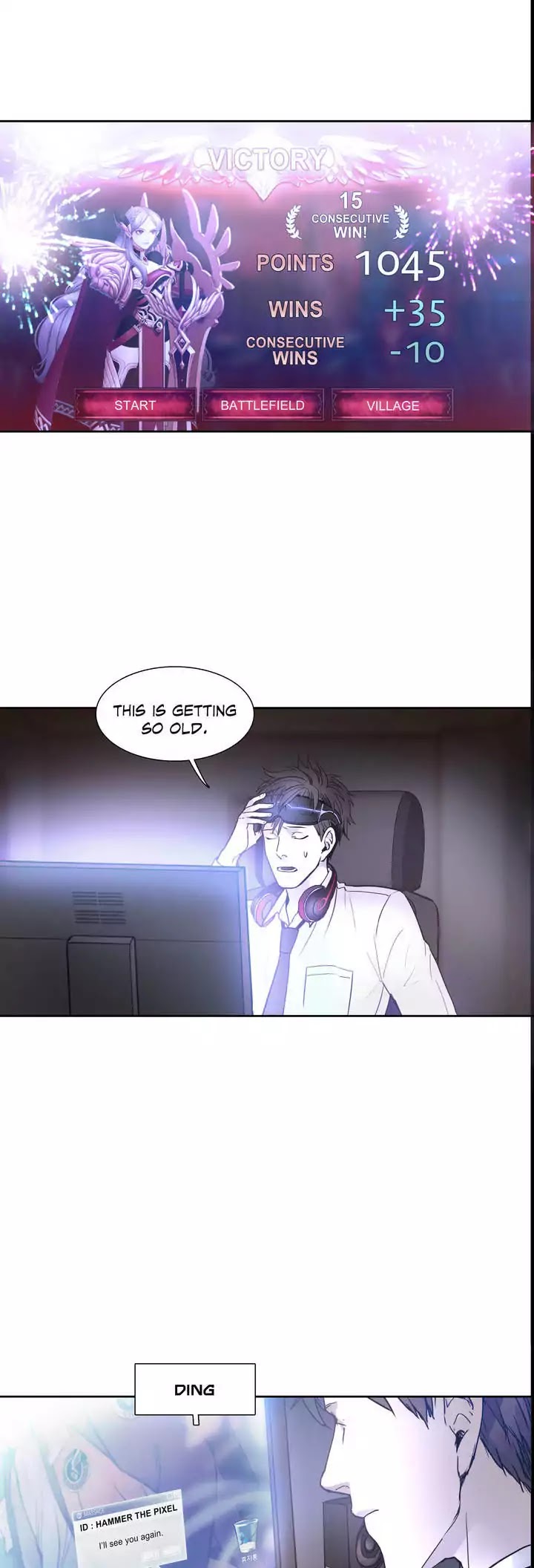 Unknown Code Chapter 4 page 17 - Chapter 4