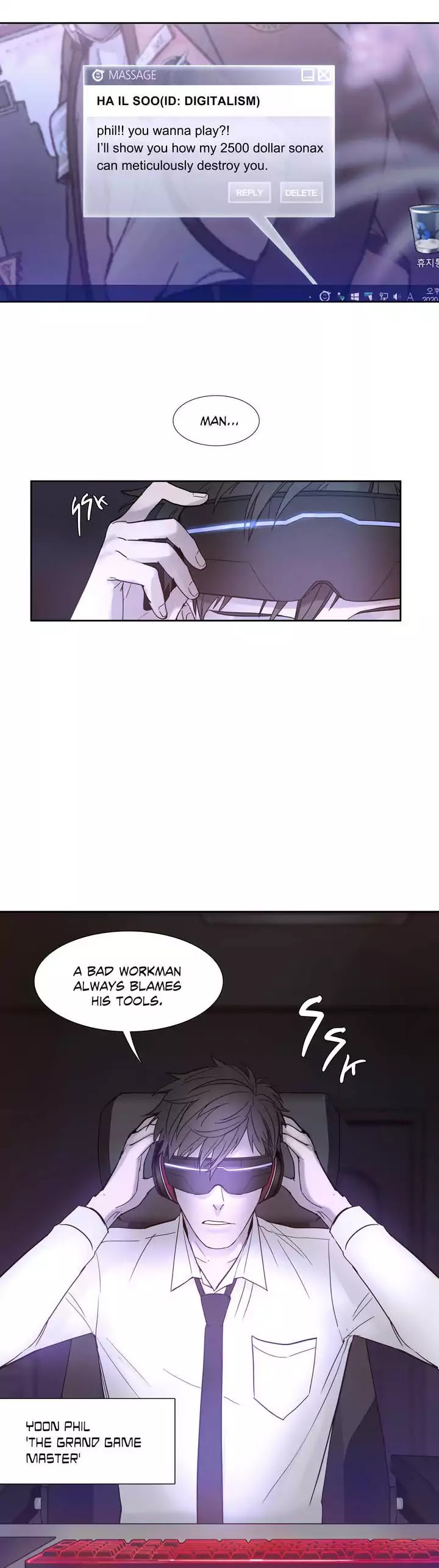 Unknown Code Chapter 4 page 19 - Chapter 4