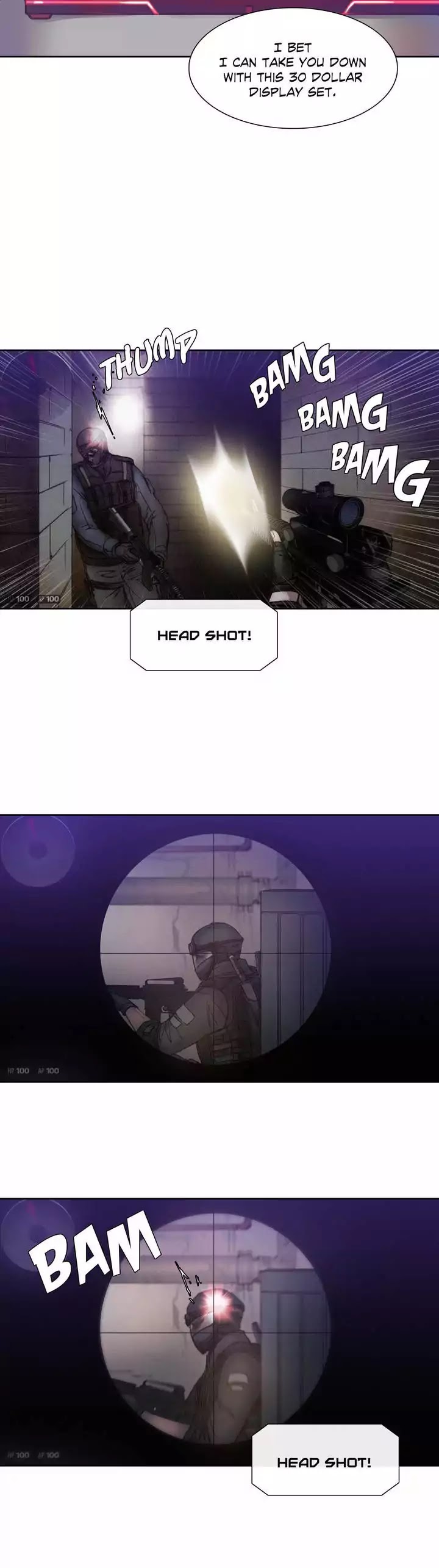 Unknown Code Chapter 4 page 20 - Chapter 4