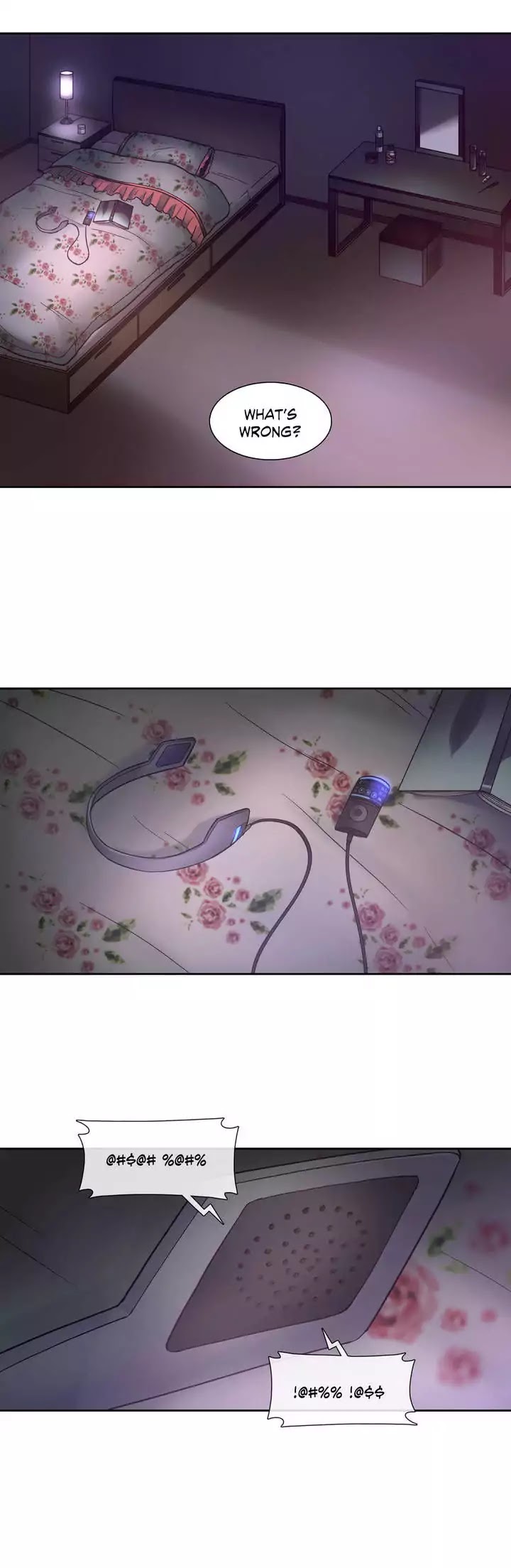 Unknown Code Chapter 4 page 26 - Chapter 4