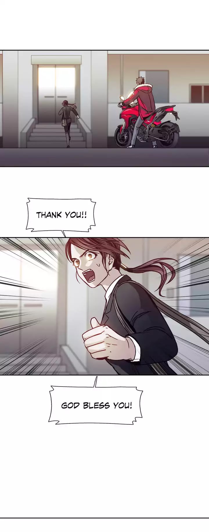 Unknown Code Chapter 40 page 11 - Chapter 40