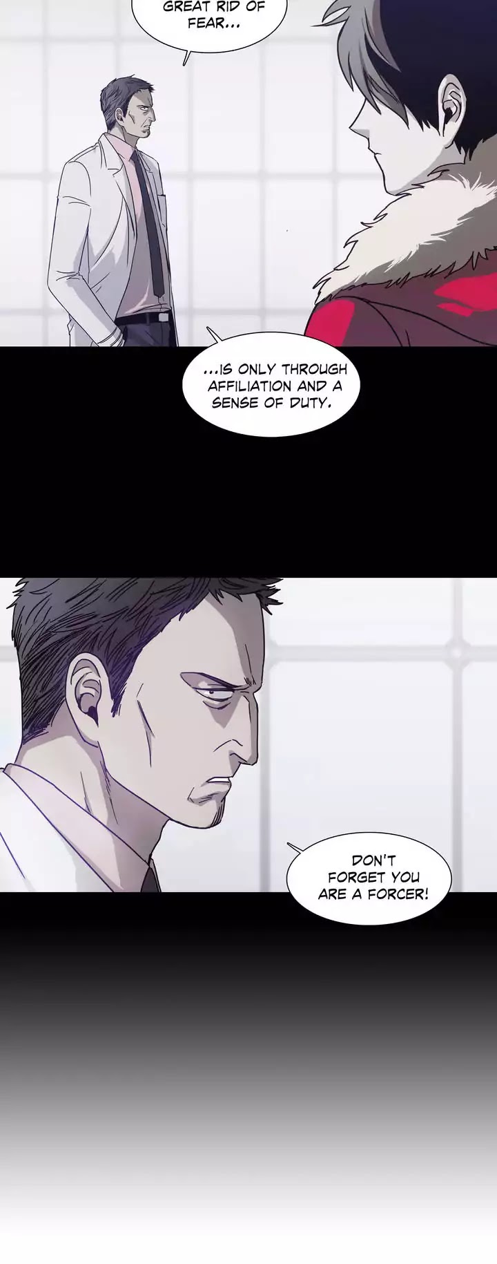 Unknown Code Chapter 40 page 13 - Chapter 40