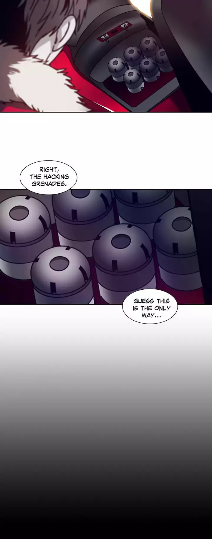 Unknown Code Chapter 40 page 16 - Chapter 40