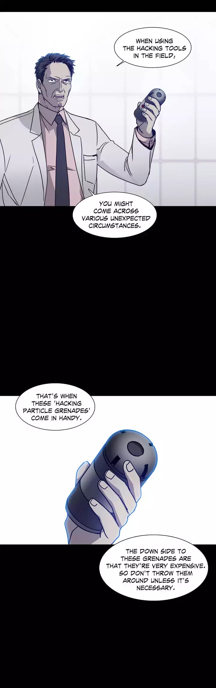 Unknown Code Chapter 40 page 17 - Chapter 40