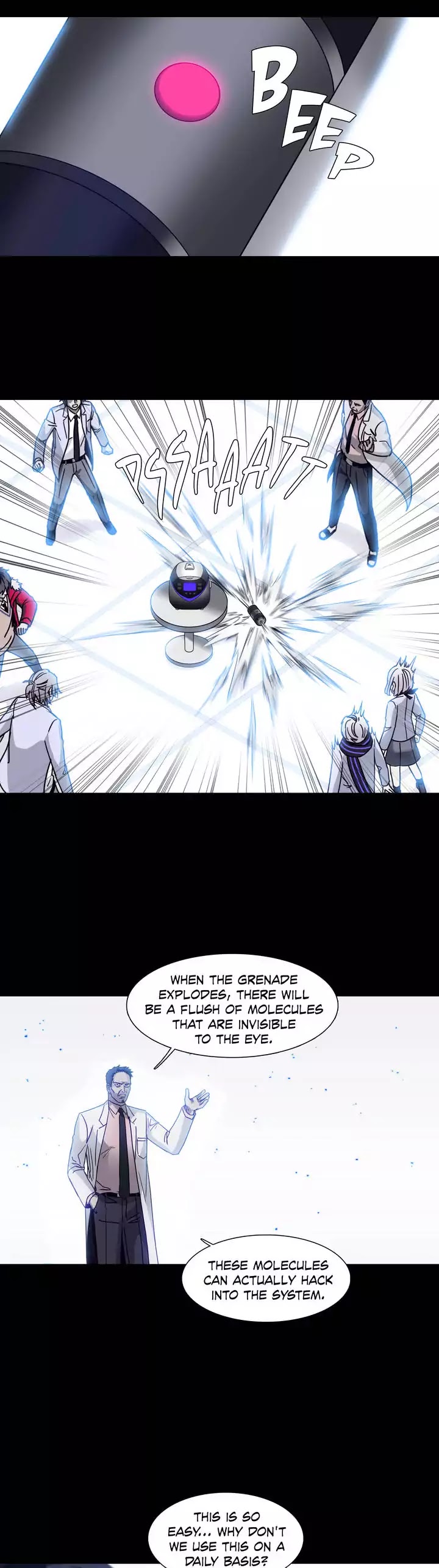 Unknown Code Chapter 40 page 20 - Chapter 40