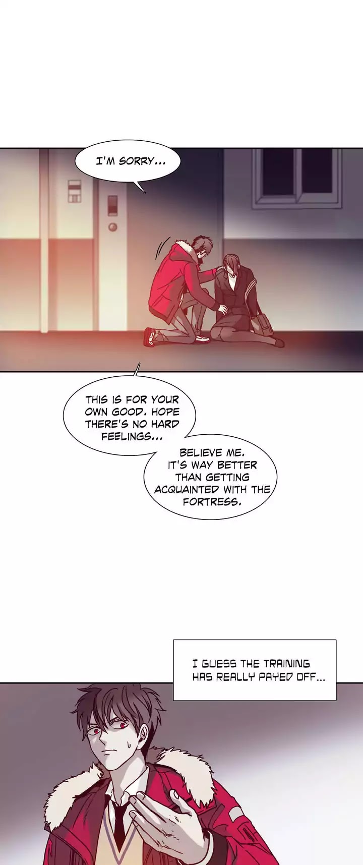 Unknown Code Chapter 40 page 25 - Chapter 40