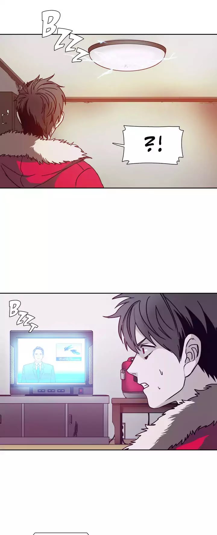 Unknown Code Chapter 40 page 29 - Chapter 40