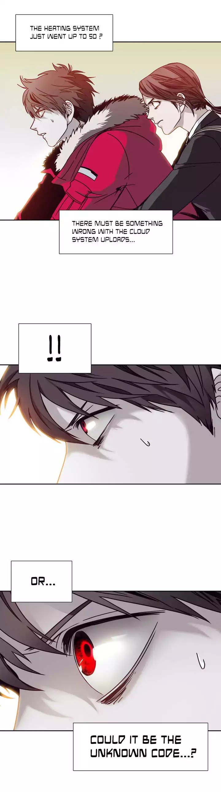 Unknown Code Chapter 40 page 9 - Chapter 40