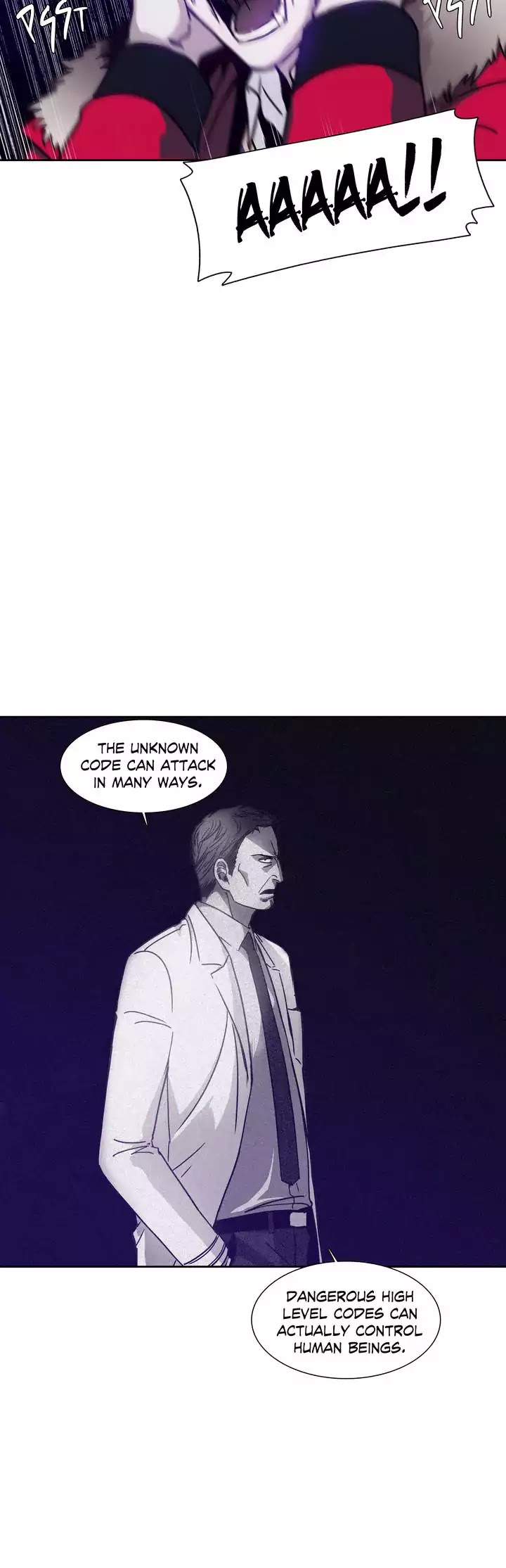 Unknown Code Chapter 41 page 10 - Chapter 41