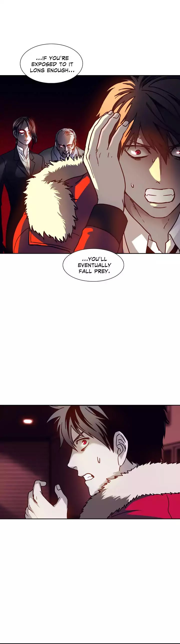 Unknown Code Chapter 41 page 12 - Chapter 41