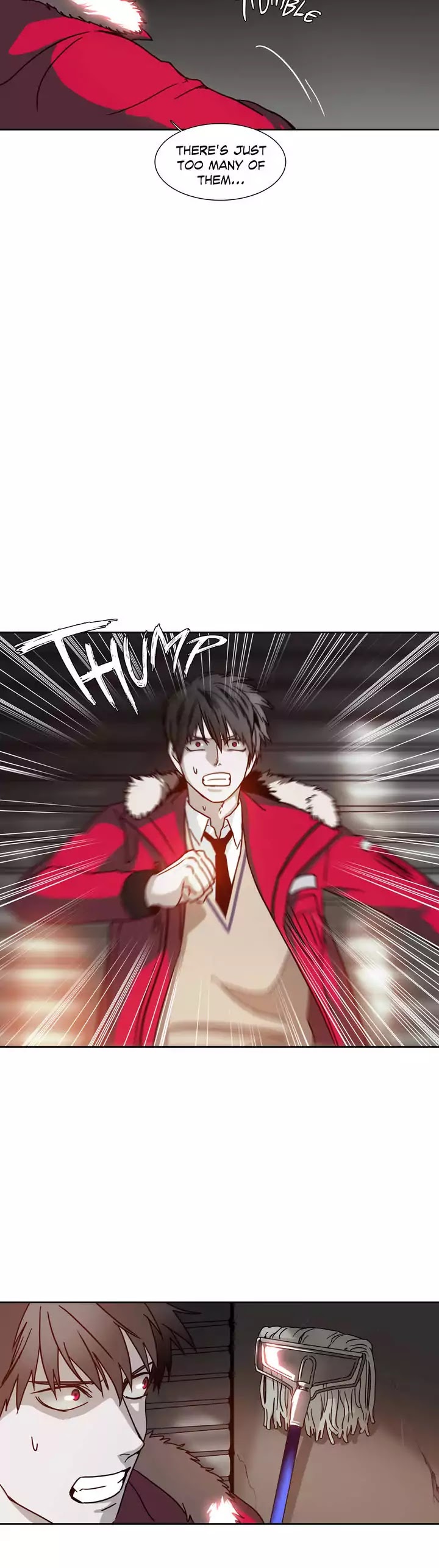 Unknown Code Chapter 41 page 15 - Chapter 41