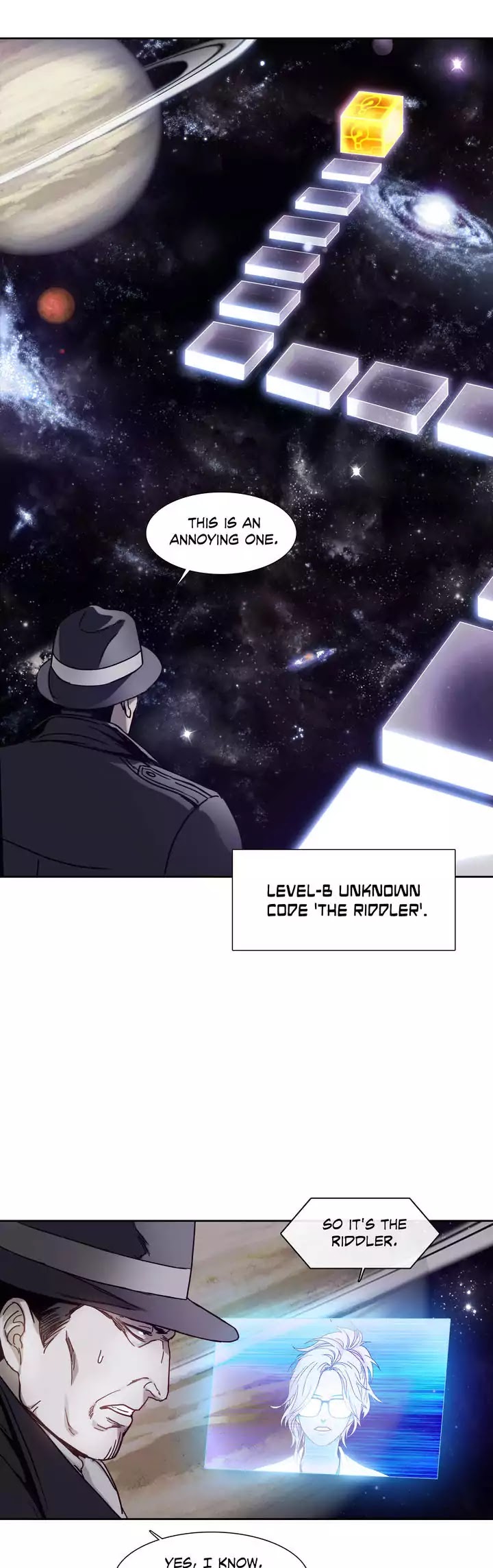 Unknown Code Chapter 41 page 18 - Chapter 41