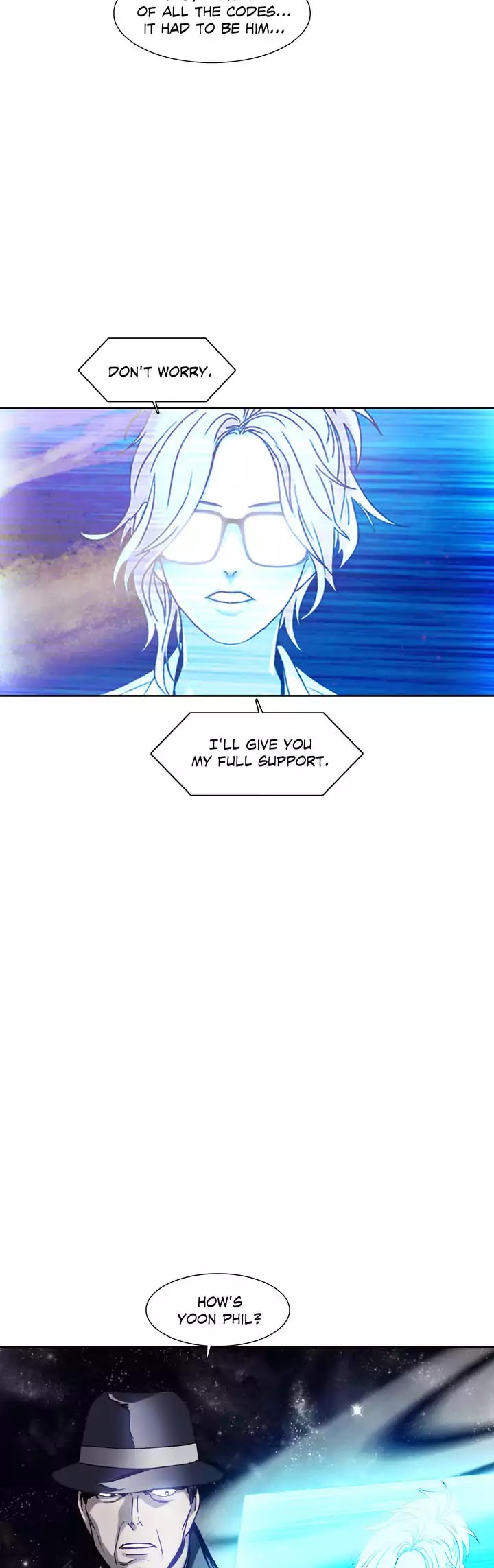 Unknown Code Chapter 41 page 19 - Chapter 41