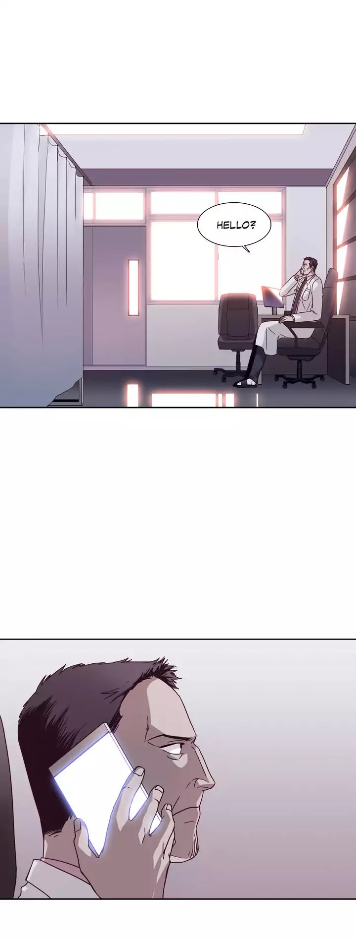 Unknown Code Chapter 41 page 2 - Chapter 41