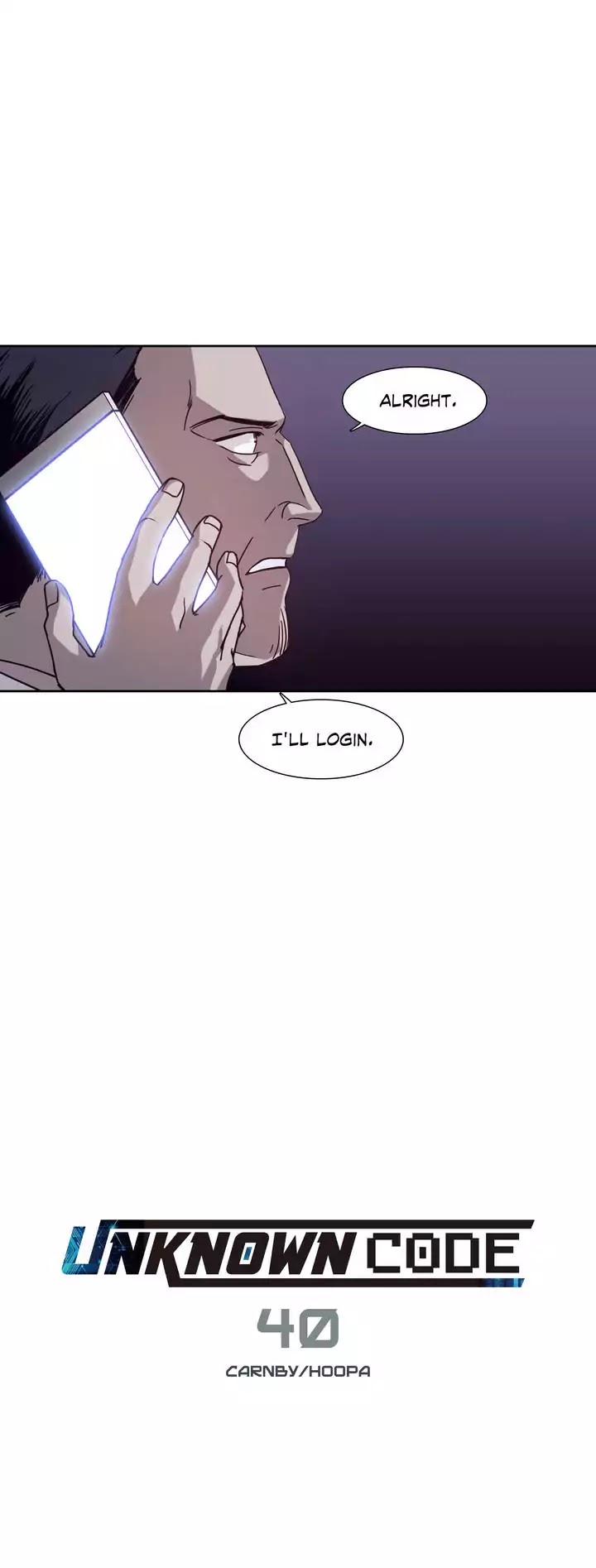 Unknown Code Chapter 41 page 3 - Chapter 41