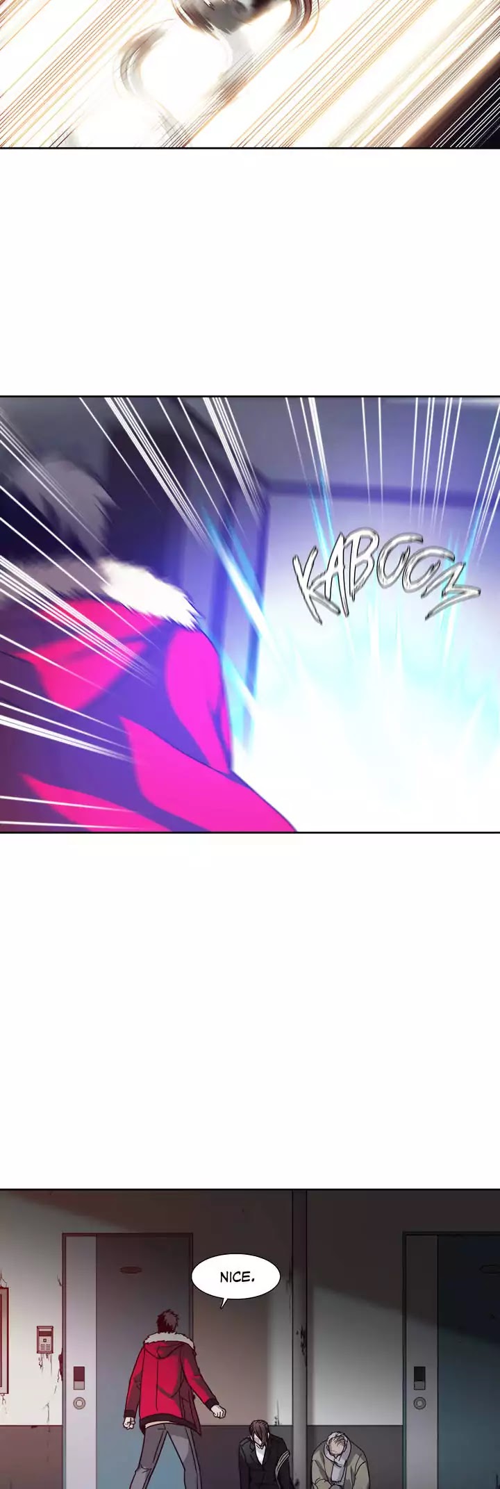 Unknown Code Chapter 41 page 5 - Chapter 41