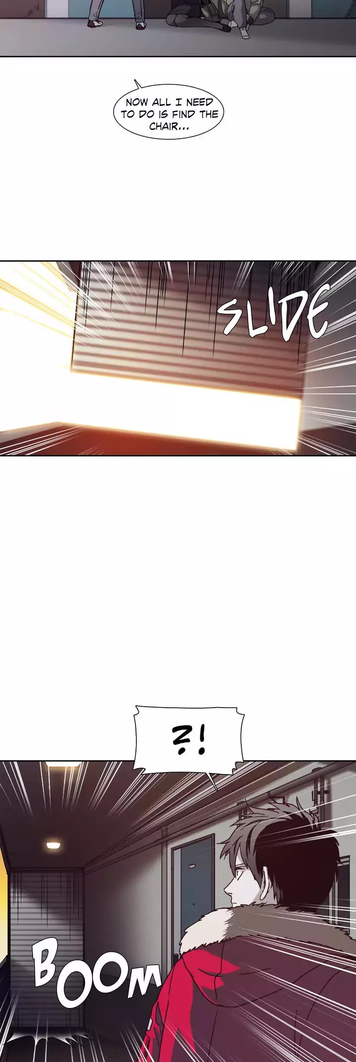 Unknown Code Chapter 41 page 6 - Chapter 41