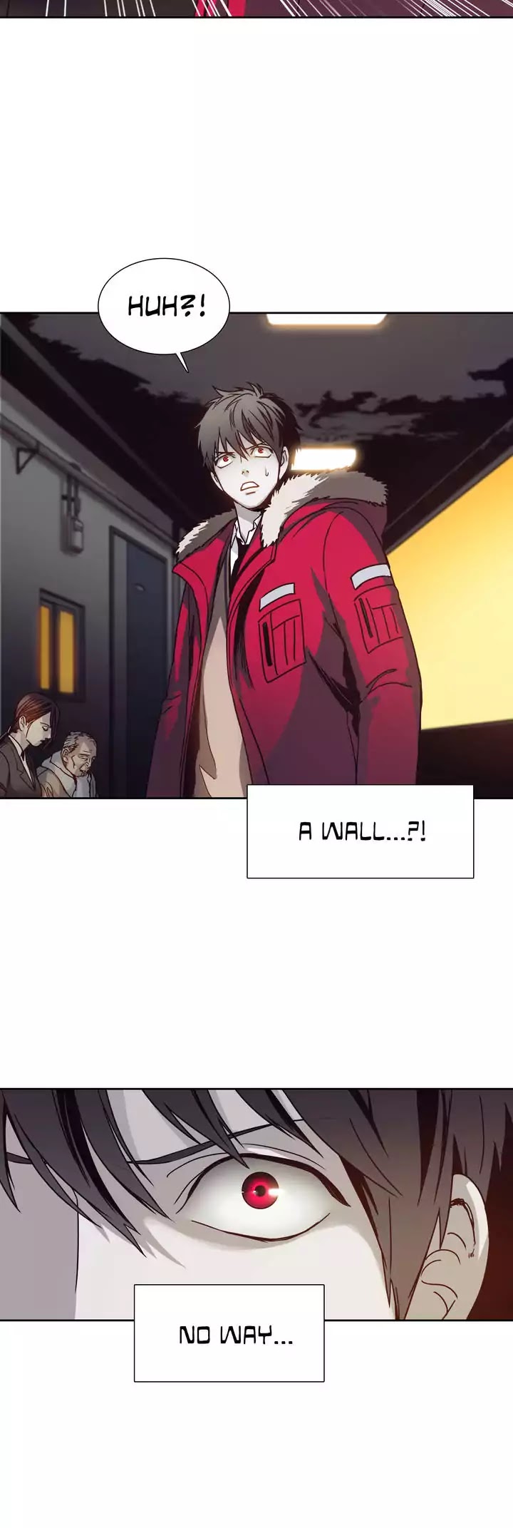 Unknown Code Chapter 41 page 7 - Chapter 41
