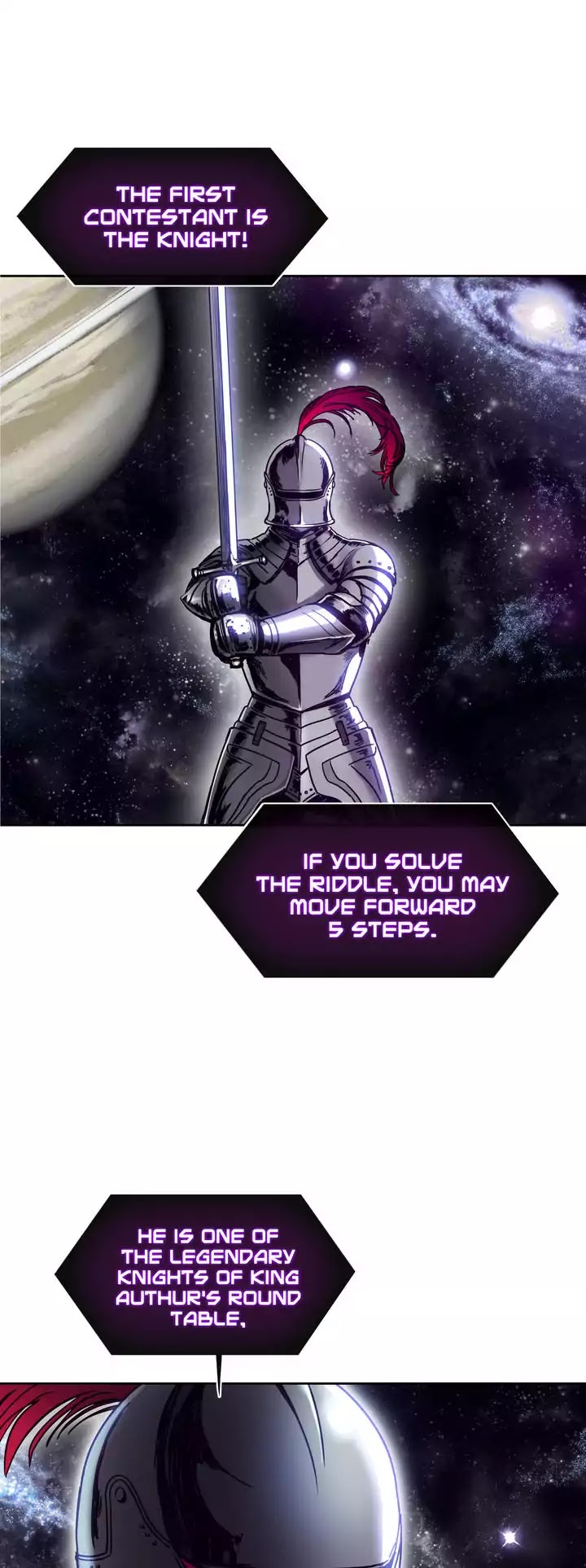 Unknown Code Chapter 42 page 1 - Chapter 42