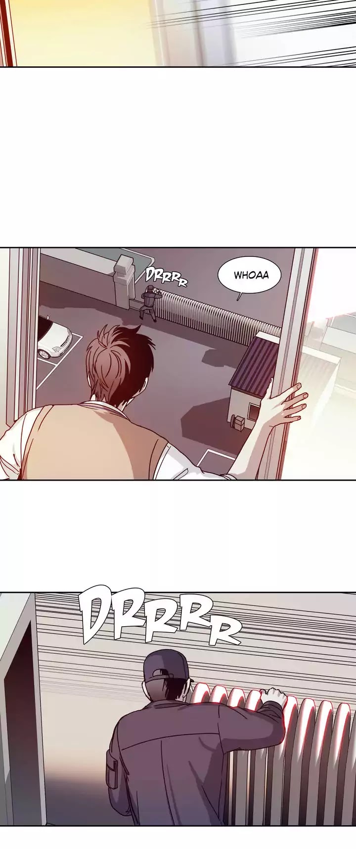 Unknown Code Chapter 42 page 11 - Chapter 42