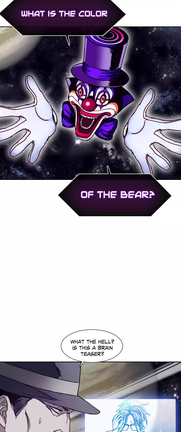 Unknown Code Chapter 42 page 16 - Chapter 42